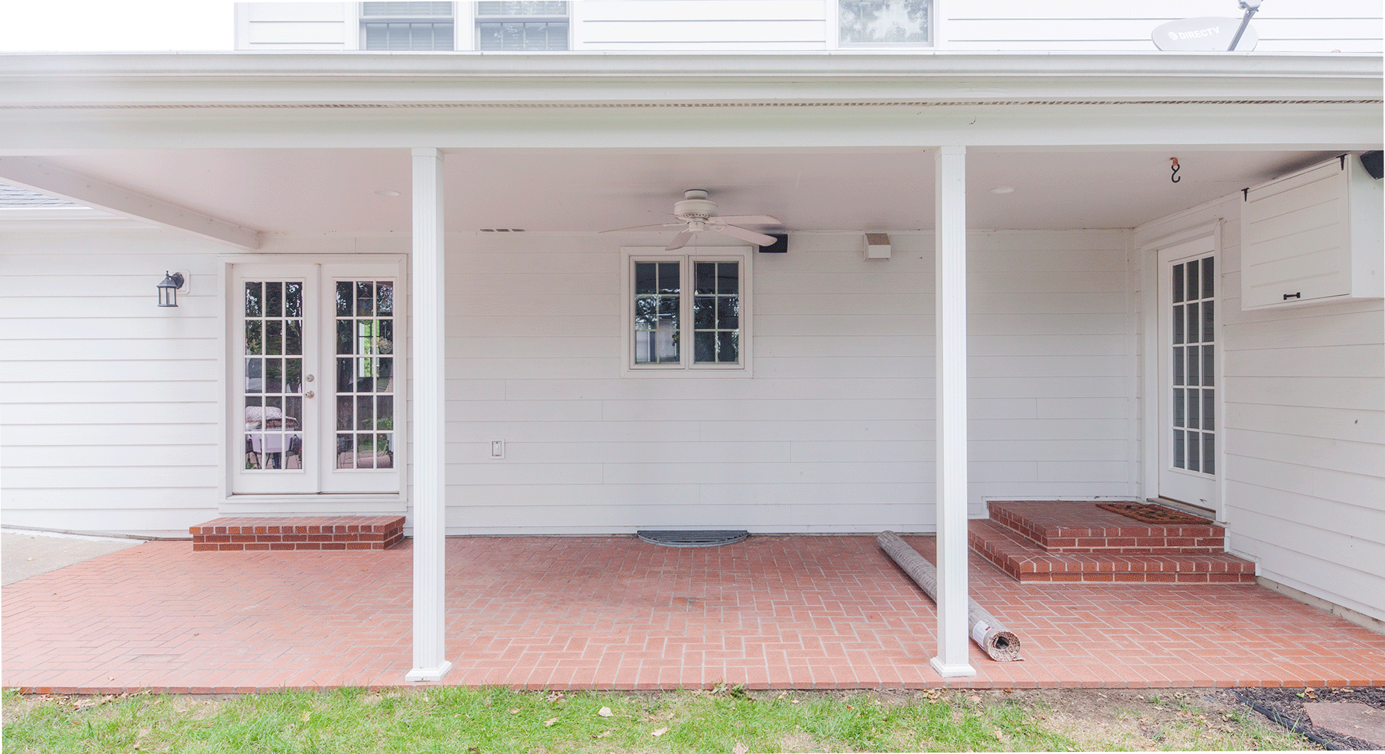 Home Reveal | The Flatbranch Patio
