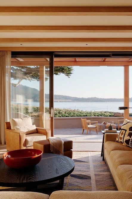 Home Tour | Scenic Drive Residence by Studio Schicketanz 