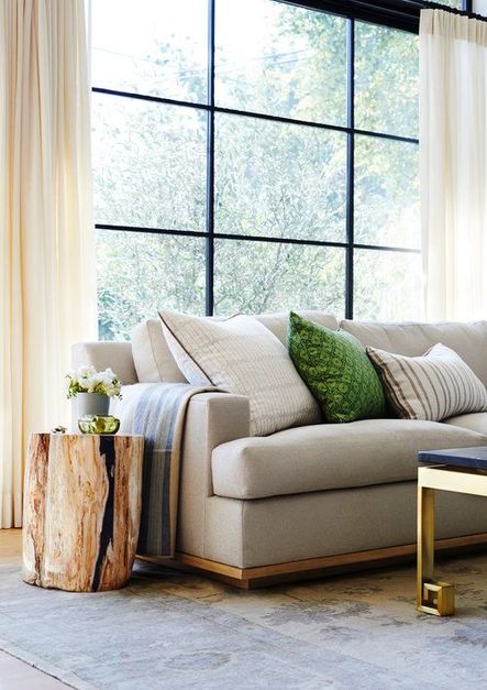 Home Tour | Barta Interior’s Mid-Century Modern California Casa