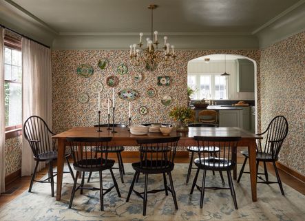 Home Tour | Heidi Caillier’s N28 Tudor