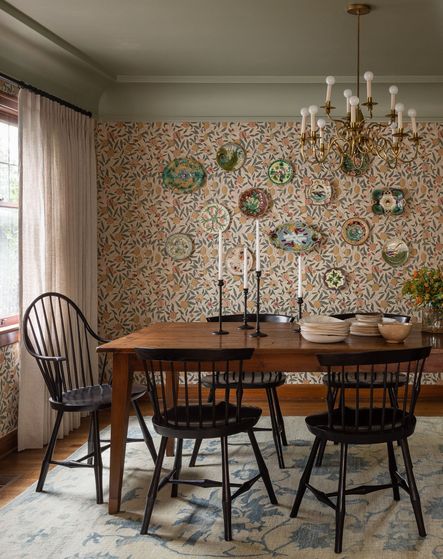 Home Tour | Heidi Caillier’s N28 Tudor