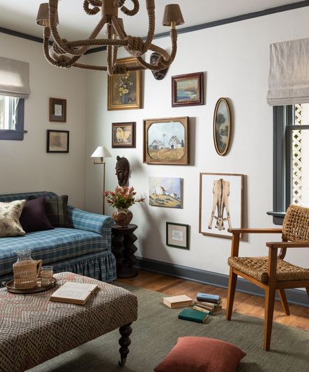 Home Tour | Heidi Caillier’s N28 Tudor