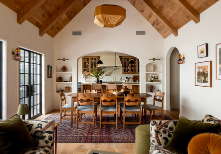 Home Tour | Discover the Old-World Charm of Meghan Eisenberg’s 1928 California Tudor