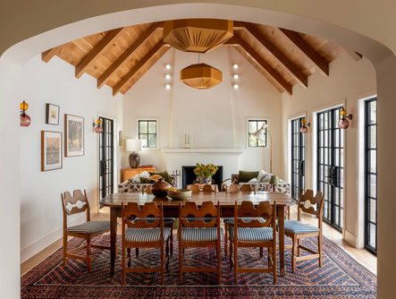 Home Tour | Discover the Old-World Charm of Meghan Eisenberg’s 1928 California Tudor