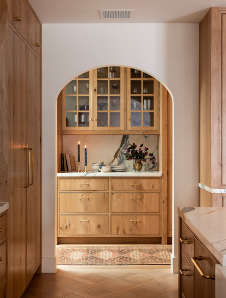 Home Tour | Discover the Old-World Charm of Meghan Eisenberg’s 1928 California Tudor