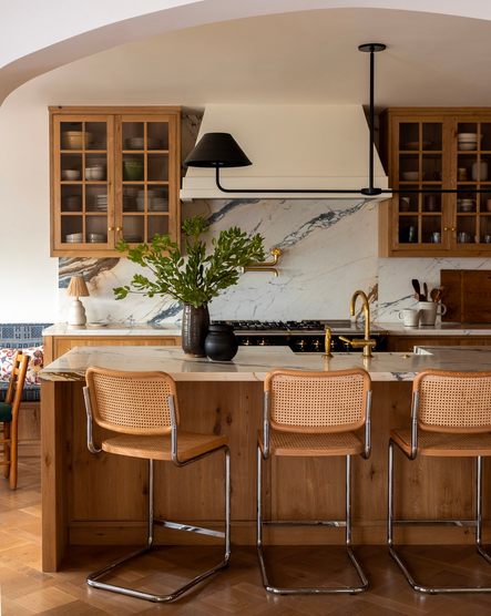 Home Tour | Discover the Old-World Charm of Meghan Eisenberg’s 1928 California Tudor