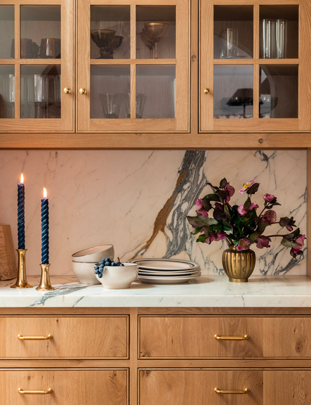 Home Tour | Discover the Old-World Charm of Meghan Eisenberg’s 1928 California Tudor