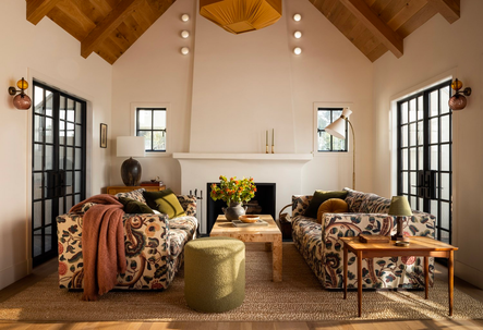 Home Tour | Discover the Old-World Charm of Meghan Eisenberg’s 1928 California Tudor
