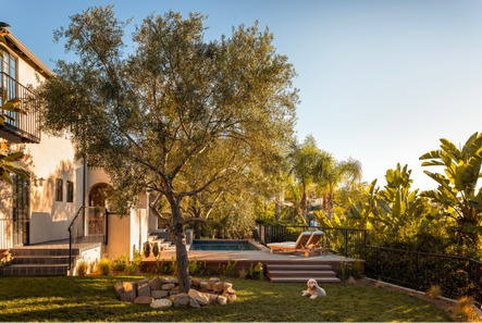 Home Tour | Discover the Old-World Charm of Meghan Eisenberg’s 1928 California Tudor