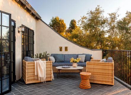 Home Tour | Discover the Old-World Charm of Meghan Eisenberg’s 1928 California Tudor