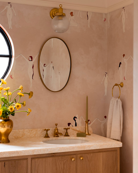 Home Tour | Discover the Old-World Charm of Meghan Eisenberg’s 1928 California Tudor