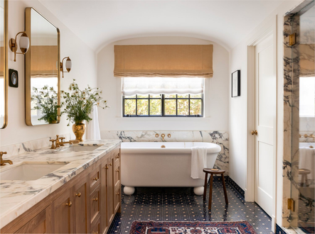 Home Tour | Discover the Old-World Charm of Meghan Eisenberg’s 1928 California Tudor