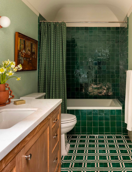 Home Tour | Discover the Old-World Charm of Meghan Eisenberg’s 1928 California Tudor