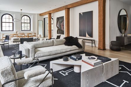 Home Tour | 443 Greenwich by Sissy + Marley Interior Design