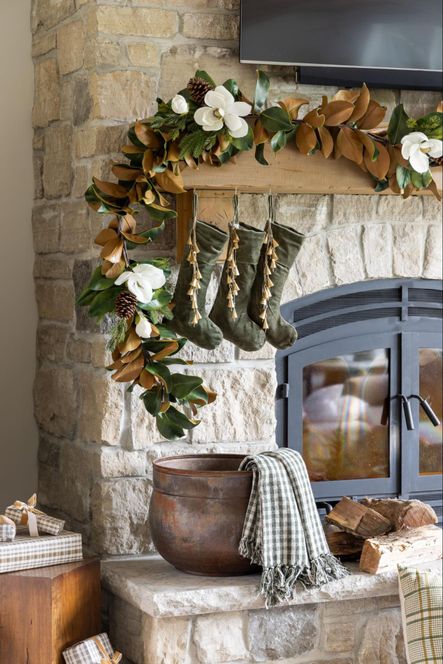 Shop The Look: Nostalgic Holiday Décor