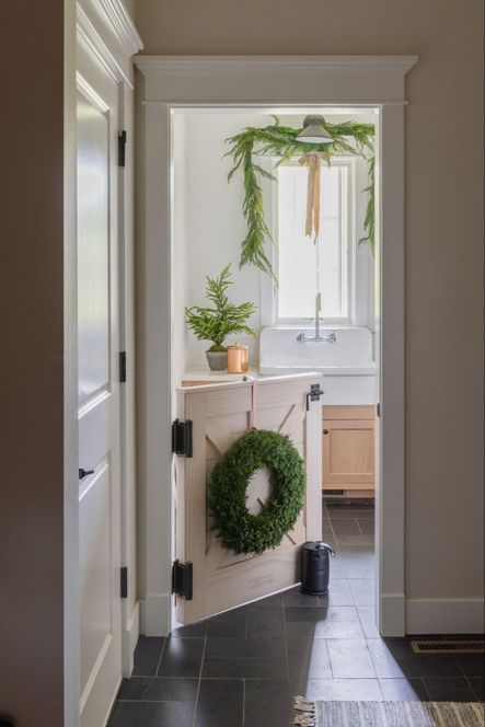 SHOP THE LOOK: Simple Organic Holiday Décor