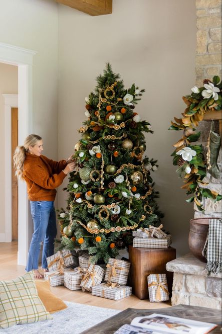 SHOP THE LOOK: Nostalgic Holiday Décor