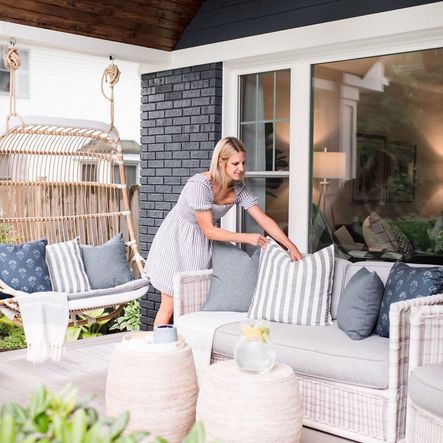 Design by Taylor Hill Interiors