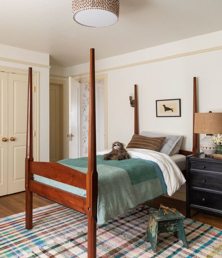 Home Tour | Heidi Caillier’s N28 Tudor