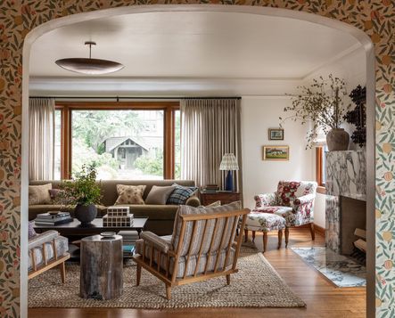 Home Tour | Heidi Caillier’s N28 Tudor