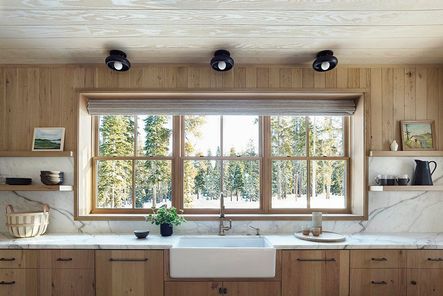 Home Tour | Find Sweet Solace at Jennifer Robin Interiors’ Sugar Bowl Project