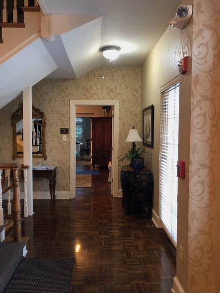Before & After | The Tri Delta Traditional Transformation
