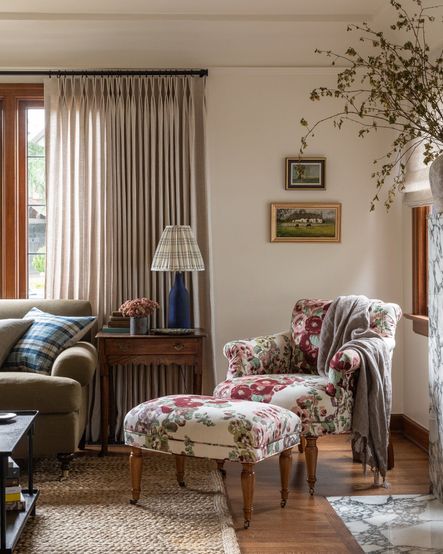 Home Tour | Heidi Caillier’s N28 Tudor