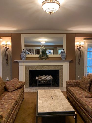 Before & After | The Tri Delta Traditional Transformation
