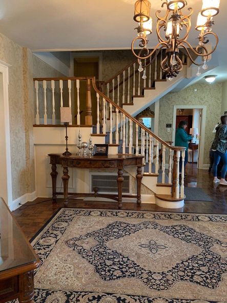 Before & After | The Tri Delta Traditional Transformation