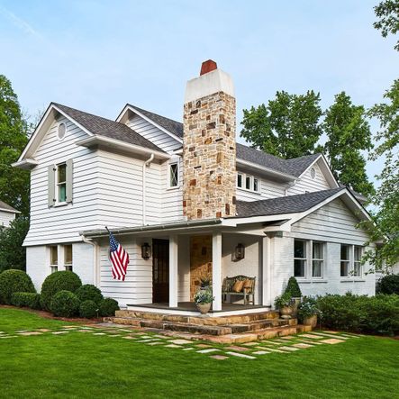 Landscape Design by Falkner Gardens | Photo by Jean Allsopp