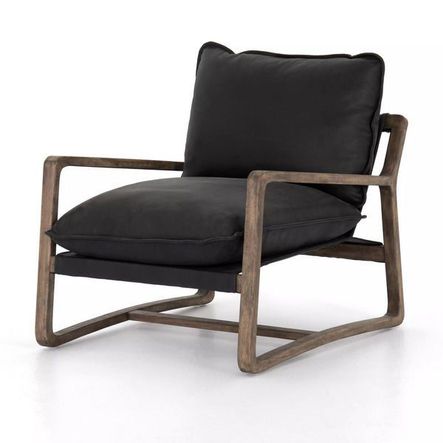 3 Reasons to Love the Leather Sling Chair