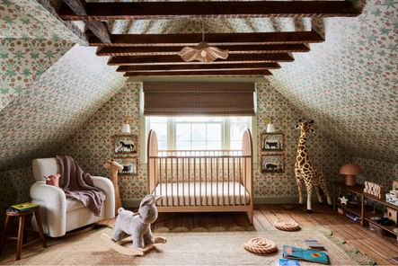 Home Tour | Classic Charleston Charm Meets Modern Comfort: Exploring Basic Projects' Project 20
