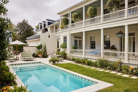Home Tour | Classic Charleston Charm Meets Modern Comfort: Exploring Basic Projects' Project 20
