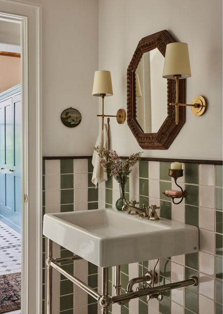 Home Tour | Classic Charleston Charm Meets Modern Comfort: Exploring Basic Projects' Project 20