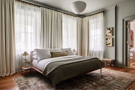 Home Tour | Classic Charleston Charm Meets Modern Comfort: Exploring Basic Projects' Project 20