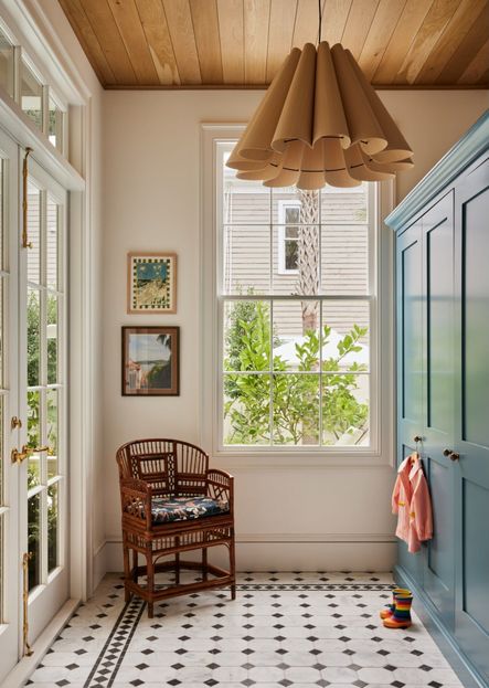 Home Tour | Classic Charleston Charm Meets Modern Comfort: Exploring Basic Projects' Project 20