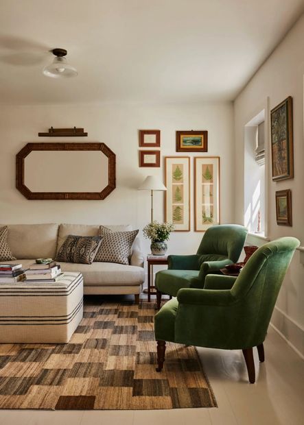 Home Tour | Classic Charleston Charm Meets Modern Comfort: Exploring Basic Projects' Project 20