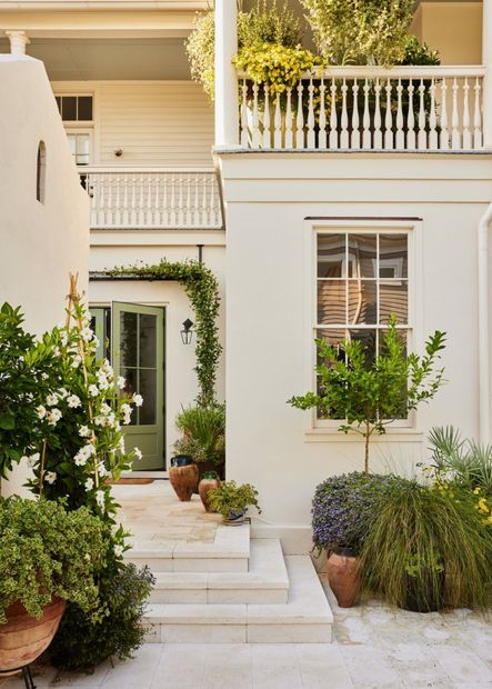Home Tour | Classic Charleston Charm Meets Modern Comfort: Exploring Basic Projects' Project 20