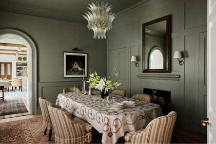 Home Tour | Classic Charleston Charm Meets Modern Comfort: Exploring Basic Projects' Project 20