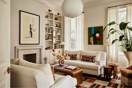 Home Tour | Classic Charleston Charm Meets Modern Comfort: Exploring Basic Projects' Project 20