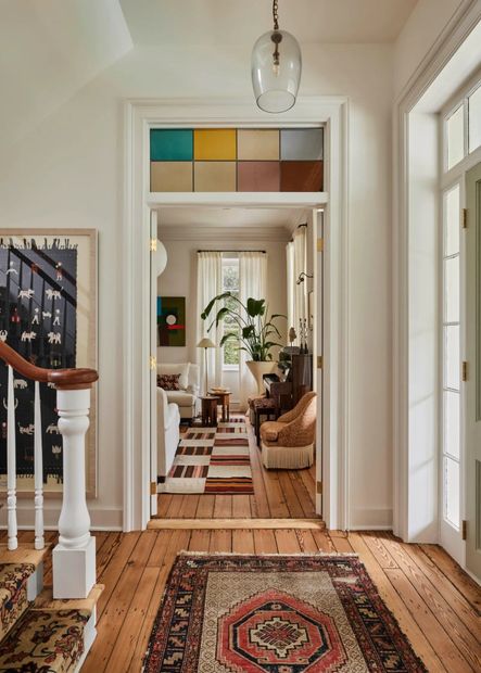 Home Tour | Classic Charleston Charm Meets Modern Comfort: Exploring Basic Projects' Project 20