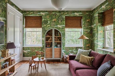 Home Tour | Classic Charleston Charm Meets Modern Comfort: Exploring Basic Projects' Project 20