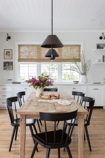 3 Things to Consider When Choosing the Perfect Black Dining Chairs