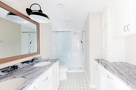 Home Reveal | Blue Creek 