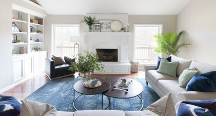 Home Reveal | Blue Creek 