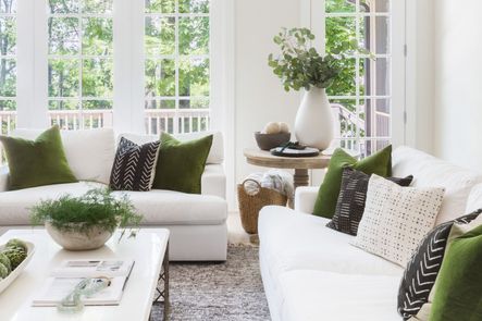 Home Reveal | Hilltop Home
