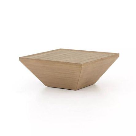 20 Designer Picks for Wooden Outdoor Furniture