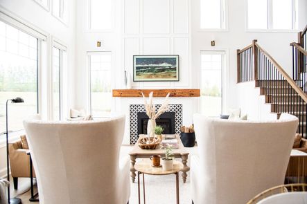 Home Tour | Airport Acreage by Farmer’s Daughter