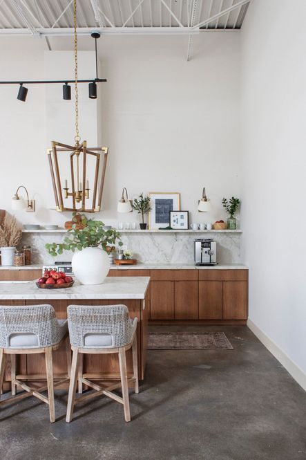 A Place to Call Home | Scout & Nimble Office Reveal