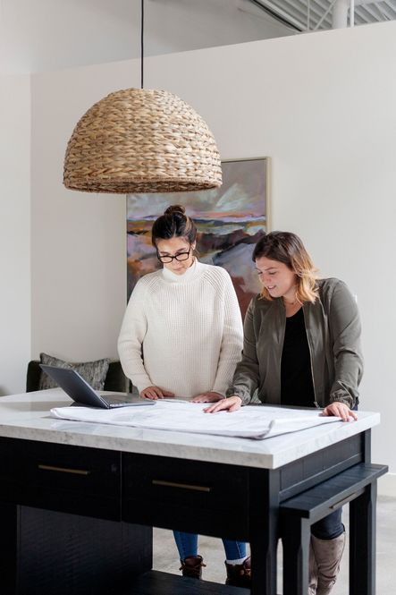 A Place to Call Home | Scout & Nimble Office Reveal